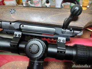 Sauer 101 GTI 7 mm Remington Magnum