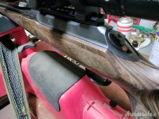 Sauer 101 GTI 7 mm Remington Magnum