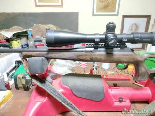Sauer 101 GTI 7 mm Remington Magnum
