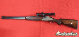 Merkel 323 E .375 H&H Magnum