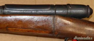 Fucile Torre Annunziata 1877 Cal. 24