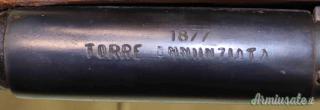 Fucile Torre Annunziata 1877 Cal. 24