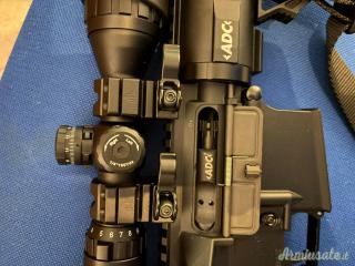 Armi Dallera Custom M5 .223 Remington