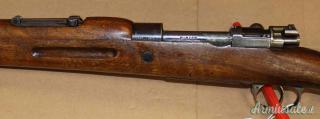 Carabina La Coruna Mod.98 Cal. 8x68S