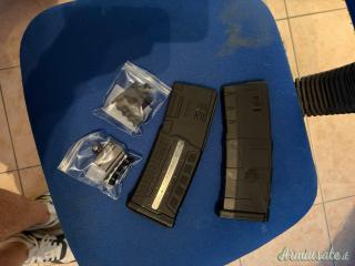 Armi Dallera Custom M5 .223 Remington