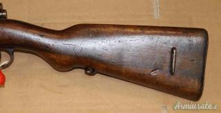 Carabina La Coruna Mod.98 Cal. 8x68S