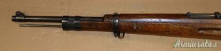 Carabina La Coruna Mod.98 Cal. 8x68S