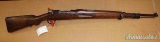 Carabina La Coruna Mod.98 Cal. 8x68S