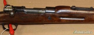 Carabina La Coruna Mod.98 Cal. 8x68S