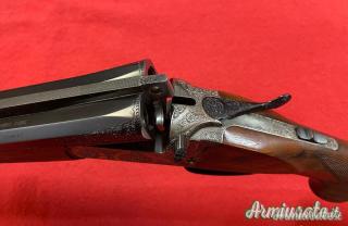 Merkel Africa 140A Lux  .470 Nitro Express