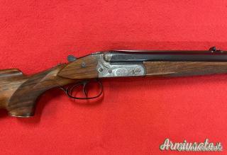 Merkel Africa 140A Lux  .470 Nitro Express
