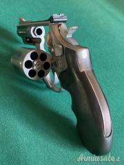 Smith & Wesson 66-3 .357 Magnum  |  9x31mmR  | .353 Casull