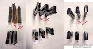 Per Beretta Sport Supersport e Olimpia 22LR Kal 22