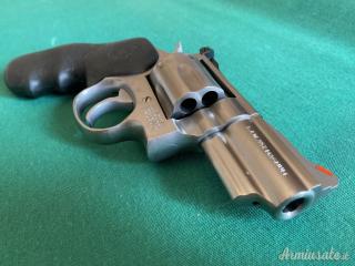 Smith & Wesson 66-3 .357 Magnum  |  9x31mmR  | .353 Casull
