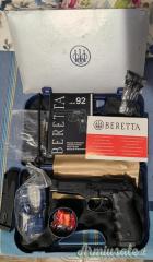 Beretta 98FS  9x21mm IMI