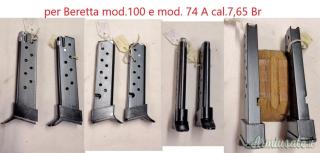 per Beretta mod.100 e mod. 74 A cal.7,65 Br