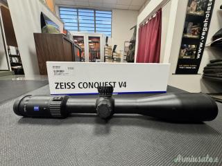 Zeiss Conquest V4  4-16x50 Ret. 93 (ZMOA-1) ILL.