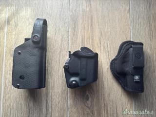 Glock 19 FS Gen. 4 9x21mm IMI