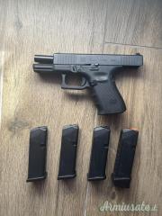 Glock 19 FS Gen. 4 9x21mm IMI