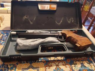 Pardini K60 4.5/.177
