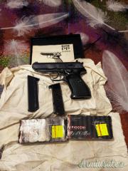 Walther | Carl pp Walter ultra police 9x18mm Police  |  9mm Ultra