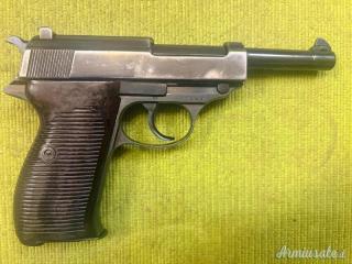 Zella Mehlis HP, P38 1940, Wehrmacht, Sportiva, 9x19 (9 Parabellum)