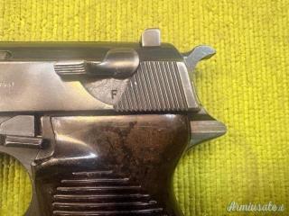 Zella Mehlis HP, P38 1940, Wehrmacht, Sportiva, 9x19 (9 Parabellum)