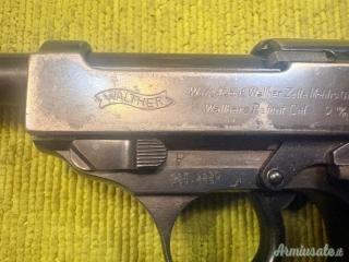 Zella Mehlis HP, P38 1940, Wehrmacht, Sportiva, 9x19 (9 Parabellum)