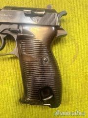 Zella Mehlis HP, P38 1940, Wehrmacht, Sportiva, 9x19 (9 Parabellum)