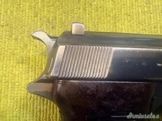 Zella Mehlis HP, P38 1940, Wehrmacht, Sportiva, 9x19 (9 Parabellum)