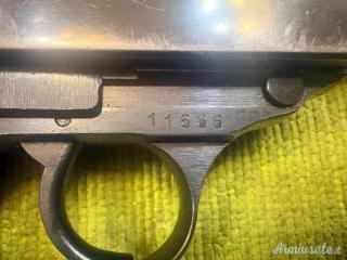 Zella Mehlis HP, P38 1940, Wehrmacht, Sportiva, 9x19 (9 Parabellum)