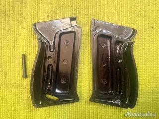 Zella Mehlis HP, P38 1940, Wehrmacht, Sportiva, 9x19 (9 Parabellum)