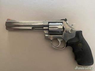 Smith & Wesson Model 686 .357 Magnum  |  9x31mmR  | .353 Casull