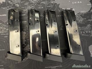 CZ SP-01 SHADOW CARICATORI ORIGINALI 9x21