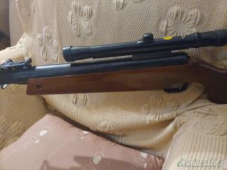 Feinwerkbau Sport 124 (Serie Mk2) 4.5/.177