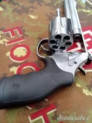 Smith & Wesson 686-6 .357 Magnum  |  9x31mmR  | .353 Casull
