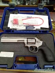 Smith & Wesson 686-6 .357 Magnum  |  9x31mmR  | .353 Casull