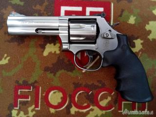 Smith & Wesson 686 Plus  .357 Magnum  |  9x31mmR  | .353 Casull