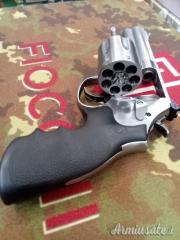 Smith & Wesson 686 Plus  .357 Magnum  |  9x31mmR  | .353 Casull