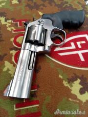 Smith & Wesson 686 Plus  .357 Magnum  |  9x31mmR  | .353 Casull