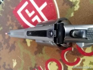 Smith & Wesson 686 Plus  .357 Magnum  |  9x31mmR  | .353 Casull