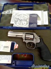 Smith & Wesson 686 Plus  .357 Magnum  |  9x31mmR  | .353 Casull