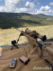 Sako trg m10 .338 Lapua Magnum