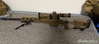 Sako trg m10 .338 Lapua Magnum