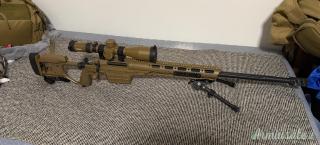 Sako trg m10 .338 Lapua Magnum