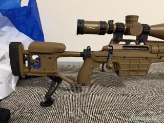 Sako trg m10 .338 Lapua Magnum