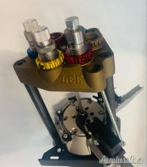 Pressa per ricarica LEE Six Pack Pro Kit 6000, kit completo per Cal. 9mm Luger