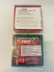 Pressa per ricarica LEE Six Pack Pro Kit 6000, kit completo per Cal. 9mm Luger