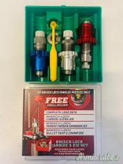 Pressa per ricarica LEE Six Pack Pro Kit 6000, kit completo per Cal. 9mm Luger
