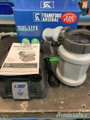 FRANKFORD ARSENAL Rotary Tumbler lite Lavaggio Bossoli  -NUOVO!-